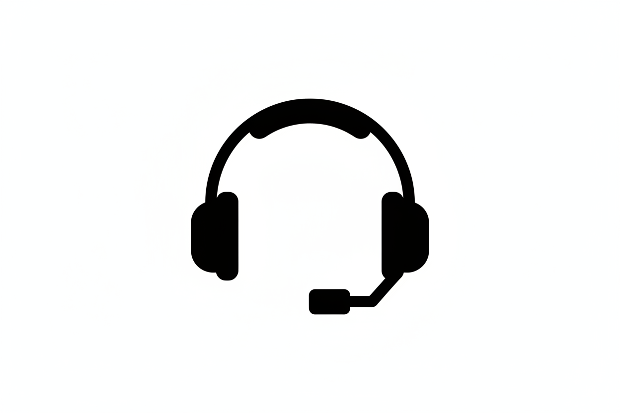 icon service client noir